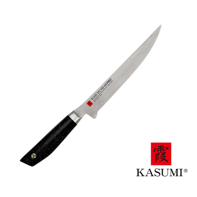 VG-10 PRO - Koneserski, japoński nóż do filetowania 15 cm, Kasumi