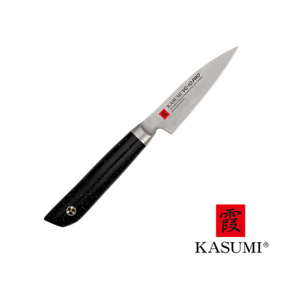 VG-10 PRO - Koneserski, japoński nóż do warzyw i owoców 8 cm, Kasumi