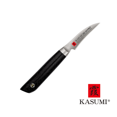 VG-10 PRO - Koneserski, japoński nóż do warzyw i owoców 7 cm, Kasumi