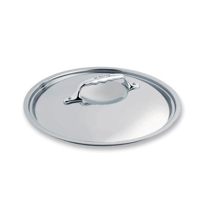 Inocuivre - Stalowa pokrywka, Ø 24 cm, De Buyer