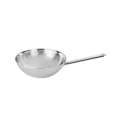 Specialities - Stalowy, 7-warstwowy wok, Ø 26 cm, Demeyere