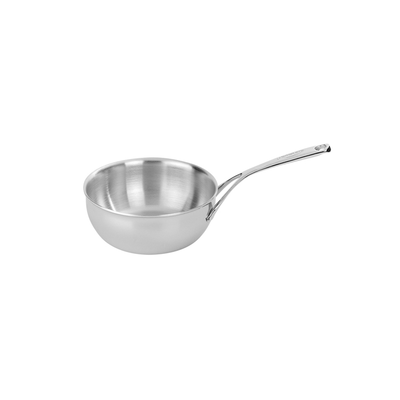 Atlantis - Zaawansowana, stalowa patelnia sauté, Ø 18 cm, Demeyere