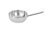 Apollo - Patelnia sauté, stal Silvinox, Ø 20 cm, Demeyere