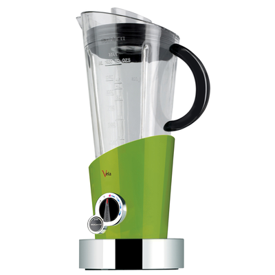 Zielony wielofunkcyjny blender Vela, Bugatti