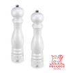 Paris - Francuskie młynki do przypraw, mechanizm U-Select, lakierowany na biało buk, 30 cm, Peugeot