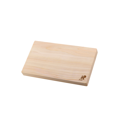 Hinoki Board - Japońska deska kuchenna z drewna Hinoki,  35x20 cm, Miyabi