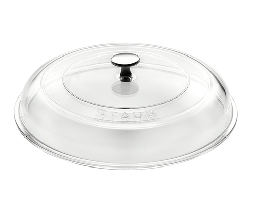 Szklana pokrywka, Ø 28 cm, Staub