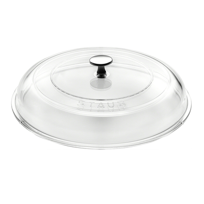 Szklana pokrywka, Ø 30 cm, Staub