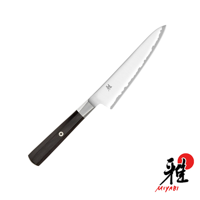 4000 FC - Japoński, kuty nóż uniwersalny, Shotoh, 14 cm, Miyabi