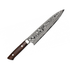 IW - Ręcznie kuty 61-warstwowy, mistrzowski nóż kucharza 18 cm, stal VG-10, Takeshi Saji