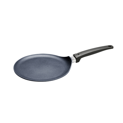 Diamond Lite - Patelnia do naleśników z nieprzywierającą powłoką tytanowo-diamentową, Ø 26 cm, WOLL
