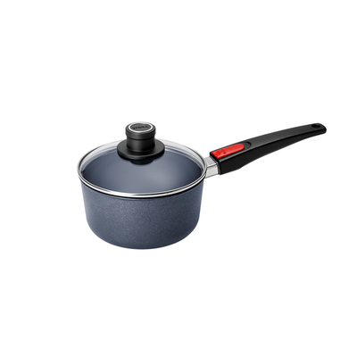 Diamond Lite - Rondel z nieprzywierającą powłoką tytanową, odpinany uchwyt, 2,5 litra, Ø 20 cm, WOLL