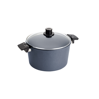 Diamond Lite - Garnek z nieprzywierającą powłoką tytanową, 7,5 litra, Ø 28 cm, WOLL