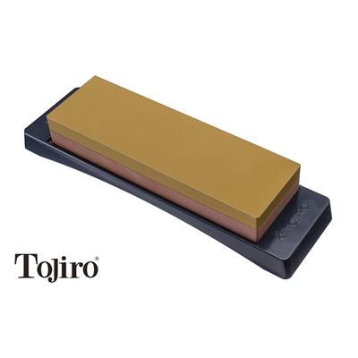 Profesjonalny kamień do ostrzenia noży, gradacja 1000/3000, Tojiro