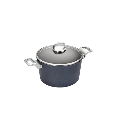 Diamond Lite PRO - Garnek z nieprzywierającą tytanowo-diamentową powłoką, 3 litry, Ø 20 cm, WOLL