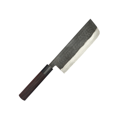 Aogami 2 - Mistrzowski, ręcznie kuty nóż Nakiri 16,5 cm, Katsushige Anryu