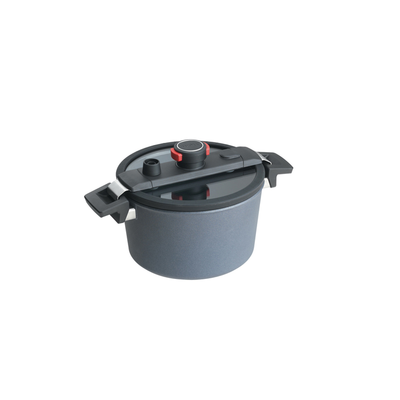 Diamond Active Lite - Garnek z nieprzywierającą powłoką tytanową, 3 litry, Ø 20 cm, WOLL