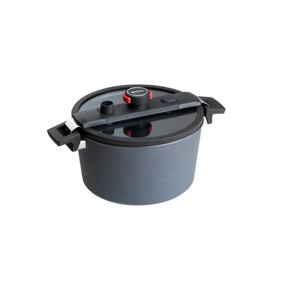 Diamond Active Lite - Garnek z nieprzywierającą powłoką tytanową, 7,5 litra, Ø 28 cm, WOLL