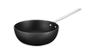 TechnIQ - Tytanowo-ceramiczna, nieprzywierająca głęboka patelnia, Ø 26 cm, Scanpan