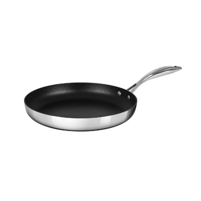 HaptIQ - Nieprzywierająca, tytanowo-ceramiczna patelnia, Ø 32 cm, Scanpan