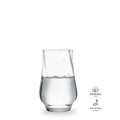 Marlène - 2 szklanki do wody 35 cl, ręcznie tworzone, dmuchane szkło, Zwiesel GLAS