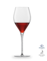 Spirit - 2 kieliszki do czerwonego wina 48 cl, ręcznie tworzone, dmuchane szkło, Zwiesel GLAS