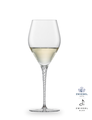 Spirit - 2 kieliszki do białego wina 35,8 cl, ręcznie tworzone, dmuchane szkło, Zwiesel GLAS