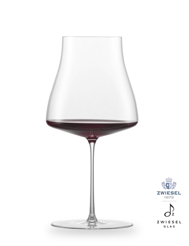 The Moment - 2 kieliszki do czerwonego wina Pinot 81,9 cl, ręcznie tworzone, dmuchane szkło, Zwiesel GLAS