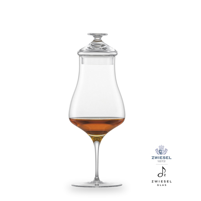 Alloro - 2 kieliszki do whisky i Bourbona 29,4 cl, ręcznie tworzone, dmuchane szkło, Zwiesel GLAS