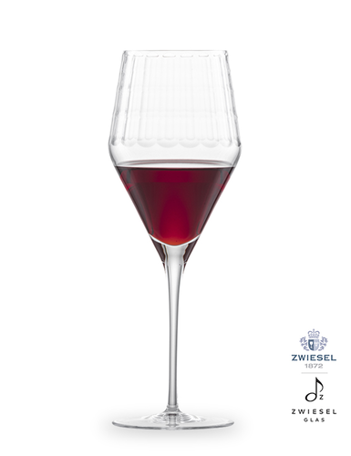 Bar Premium No.1 - 2 kieliszki do czerwonego wina Bordeaux 47,3 cl, ręcznie tworzony, dmuchany kryształ, Zwiesel GLAS