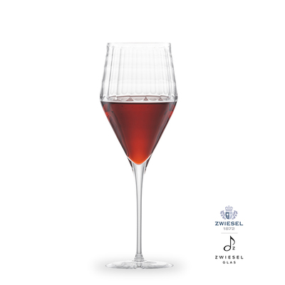 Bar Premium No.1 - 2 kieliszki do czerwonego wina 33,4 cl, ręcznie tworzony, dmuchany kryształ, Zwiesel GLAS