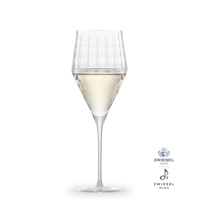 Bar Premium No.1 - 2 kieliszki do białego wina 33,4 cl, ręcznie tworzony, dmuchany kryształ, Zwiesel GLAS