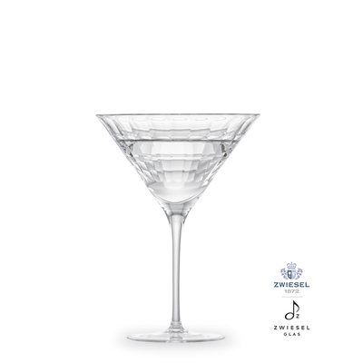Bar Premium No.1 - 2 kieliszki do martini 28,7 cl, ręcznie tworzony, dmuchany kryształ, Zwiesel GLAS