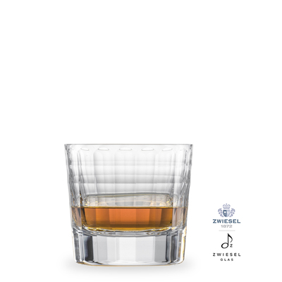Bar Premium No.1 - 2 niskie szklanki do whisky i Bourbona 27,4 cl, ręcznie tworzony, dmuchany kryształ, Zwiesel GLAS
