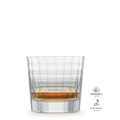 Bar Premium No.1 - 2 szklanki do whisky i Bourbona 38,4 cl, ręcznie tworzony, dmuchany kryształ, Zwiesel GLAS