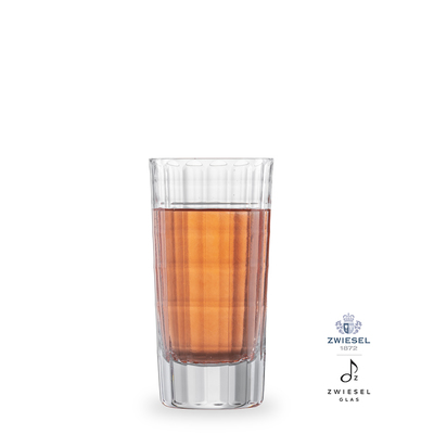 Bar Premium No.1 - 2 niskie szklanki do drinków - longdrink 33 cl, ręcznie tworzony, dmuchany kryształ, Zwiesel GLAS