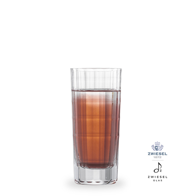 Bar Premium No.1 - 2 szklanki do drinków - longdrink 44,5 cl, ręcznie tworzony, dmuchany kryształ, Zwiesel GLAS