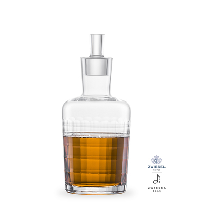 Bar Premium No.1 - Karafka do whisky i Bourbona 50 cl, ręcznie tworzony, dmuchany kryształ, Zwiesel GLAS