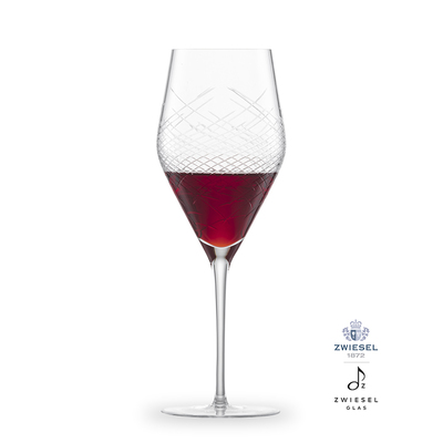 Bar Premium No.2 - 2 kieliszki do czerwonego wina Bordeaux 48,1 cl, ręcznie tworzony, dmuchany kryształ, Zwiesel GLAS