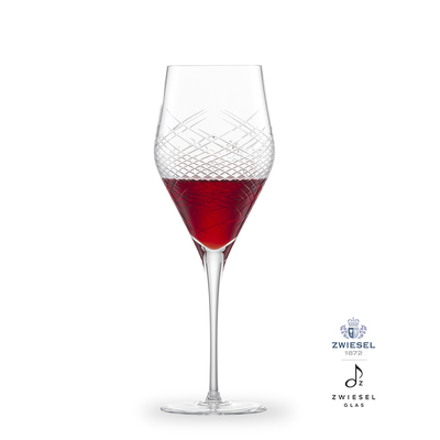 Bar Premium No.2 - 2 kieliszki do czerwonego wina 35,7 cl, ręcznie tworzony, dmuchany kryształ, Zwiesel GLAS