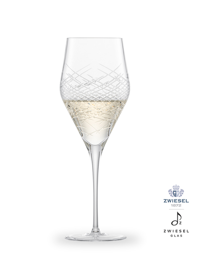 Bar Premium No.2 - 2 kieliszki do białego wina 35,7 cl, ręcznie tworzony, dmuchany kryształ, Zwiesel GLAS