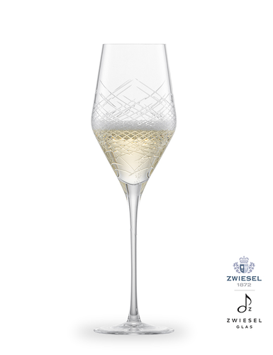 Bar Premium No.2 - 2 kieliszki do szampana 26,9 cl, ręcznie tworzony, dmuchany kryształ, Zwiesel GLAS