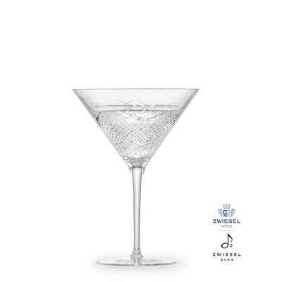 Bar Premium No.2 - 2 kieliszki do martini 29,4 cl, ręcznie tworzony, dmuchany kryształ, Zwiesel GLAS
