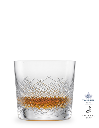 Bar Premium No.2 - 2 szklanki do whisky i Bourbona 39,9 cl, ręcznie tworzony, dmuchany kryształ, Zwiesel GLAS