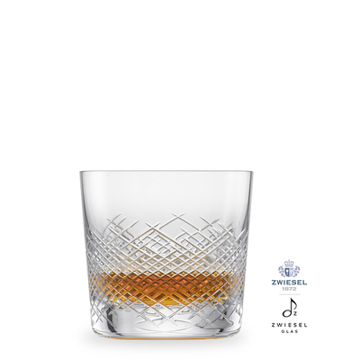 Bar Premium No.2 - 2 szklanki do whisky i Bourbona 39,9 cl, ręcznie tworzony, dmuchany kryształ, Zwiesel GLAS