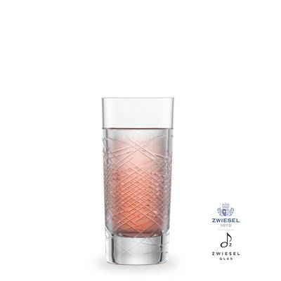 Bar Premium No.2 - 2 szklanki do drinków - longdrink 47,4 cl, ręcznie tworzony, dmuchany kryształ, Zwiesel GLAS