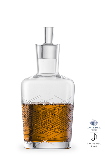Bar Premium No.2 - Karafka do whisky i Bourbona 50 cl, ręcznie tworzony, dmuchany kryształ, Zwiesel GLAS