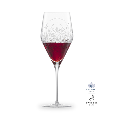 Bar Premium No.3 - 2 kieliszki do czerwonego wina Bordeaux 48,1 cl, ręcznie tworzony, dmuchany kryształ, Zwiesel GLAS