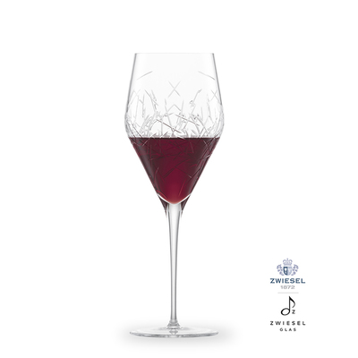Bar Premium No.3 - 2 kieliszki do czerwonego wina 35,7 cl, ręcznie tworzony, dmuchany kryształ, Zwiesel GLAS