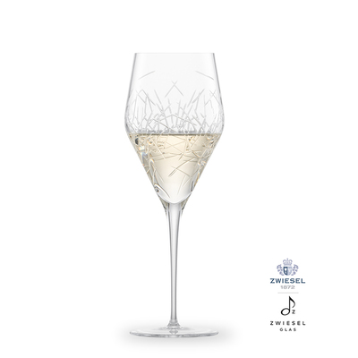 Bar Premium No.3 - 2 kieliszki do białego wina 35,7 cl, ręcznie tworzony, dmuchany kryształ, Zwiesel GLAS